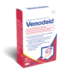 Venodoid 30 tablettia