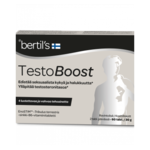 Bertil's TestoBoost 60 tablettia
