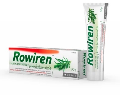 Rowiren 100 mg/g emulsiovoide