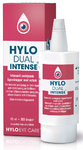 Hylo Dual Intense 0,2 % silmätipat 10 ml