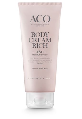 Aco Body Cream Rich 200 ml