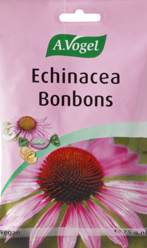 Echinacea kurkkupastilli 75 g