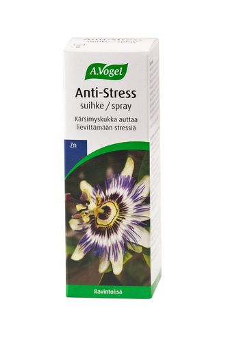 Anti-stress suihke 20 ml - PÄIVÄYS 07/2023