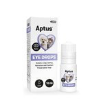Aptus Eye Drops silmätipat koirille ja kissoille 10 ml