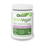 OmniVegan B12-vitamiini 500 µg 120 tablettia