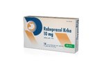 Rabeprazol KRKA 10 mg 14 enterotablettia