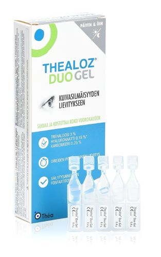 Thealoz Duo Gel 30 x 0,4 g