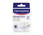 Hansaplast Sensitive leikattava laastari 1 m x 6 cm