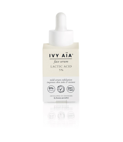 Ivy Aia Face Serum Lactic Acid 30 ml
