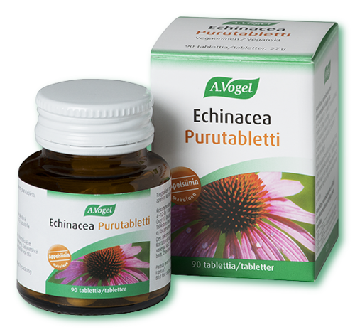 Echinacea purutabletti 90 tablettia