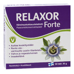 Relaxor Forte 60 tablettia