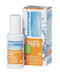 Xerostom Spray suusuihke 15 ml