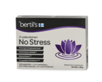 Bertil's No Stress 60 tablettia