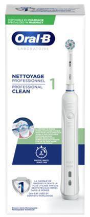 Oral-B Professional Laboratoire Clean 1 sähköhammasharja