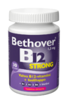 Bethover Strong B12-vitamiini + foolihappo Vadelma-sitruuna