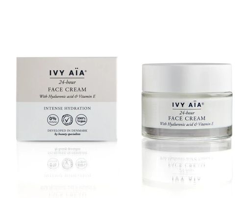 IVY AÏA 24h Face Cream kasvovoide 48 ml