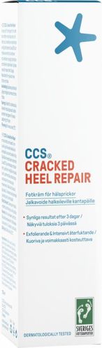 CCS Cracked heel repair 125 ml