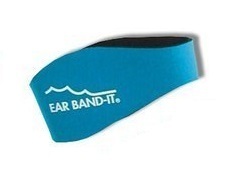 Ear Band-it korvasuojapanta ilman korvatulppia Turkoosi