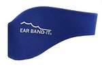 Ear Band-it korvasuojapanta ilman korvatulppia Sininen