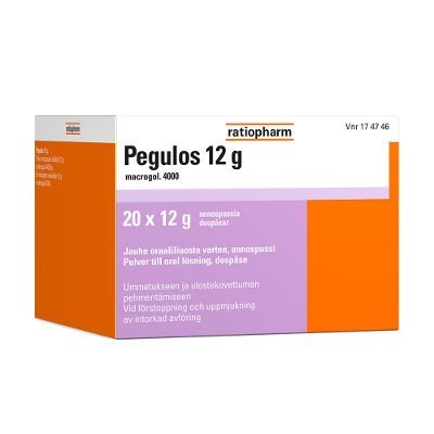 Pegulos 12 g
