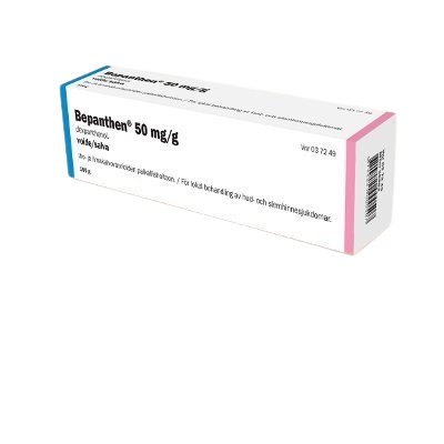 Bepanthen 50 mg/g voide 100 g