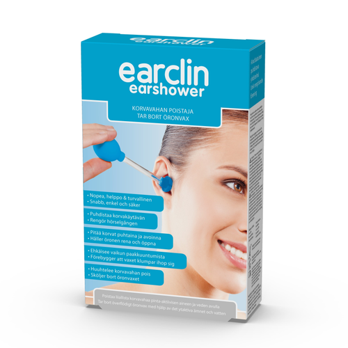 Earclin earshower