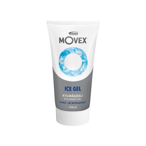 Movex Ice kylmägeeli 150 ml *