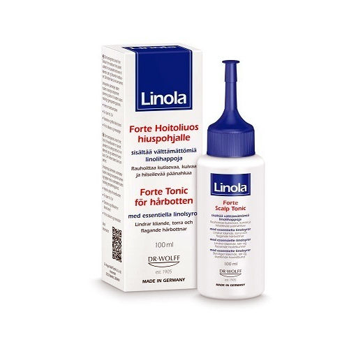 Linola Forte Scalp Tonic 100 ml