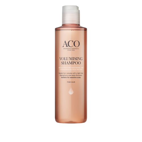 ACO Hair Care Volumising Shampoo 200 ml
