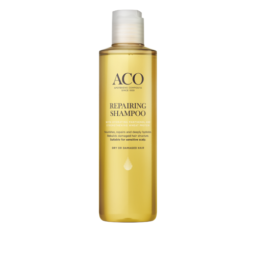 ACO Hair Care Repairing Shampoo 200 ml