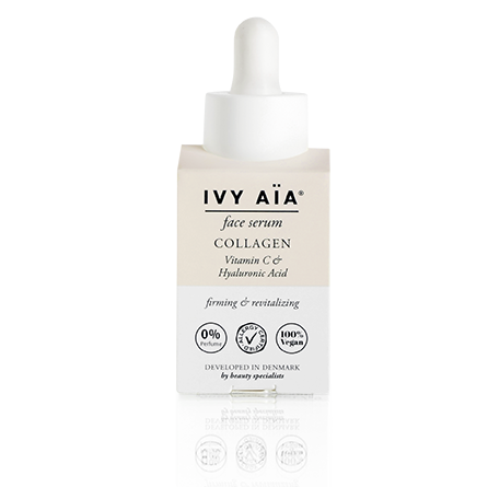 IVY AÏA Face Serum Collagen Booster 30 ml
