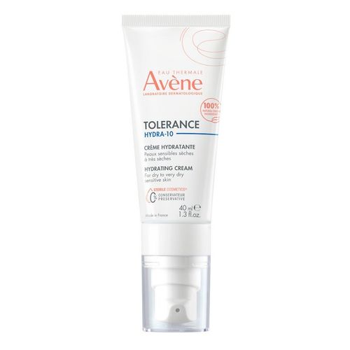 Avène Tolerance HYDRA-10 Cream 40 ml