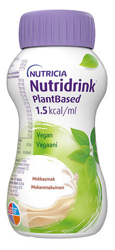 Nutridrink PlantBased 4 x 200 ml