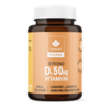 Puhdistamo Pharma Strong D-vitamiini 50 mikrog 180 kapselia