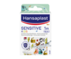 Hansaplast Sensitive Kids leikattava laastari 1 m x 6 cm