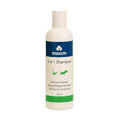 Maxim 2 in 1 Shampoo 250 ml