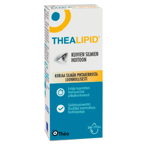Thealipid 10 ml
