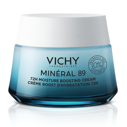 Vichy Mineral 89 72h kasvovoide 50 ml
