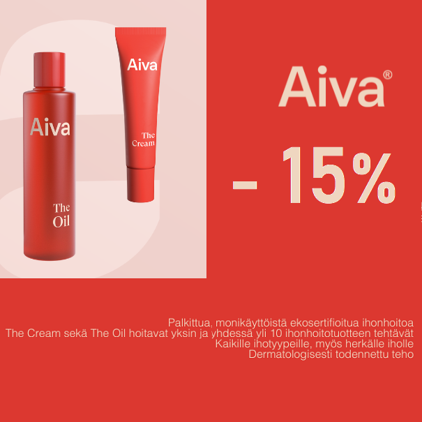 AIVA - 15 %