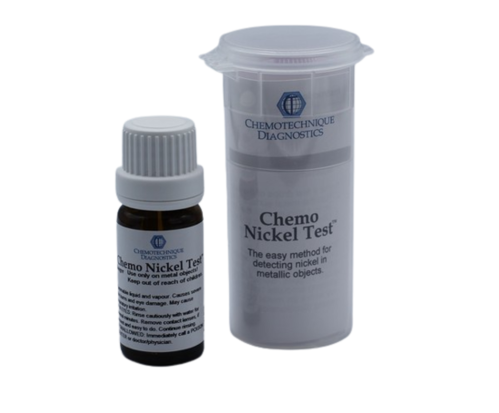 Chemo Nickel Test nikkelitestiliuos 8 ml (lg)
