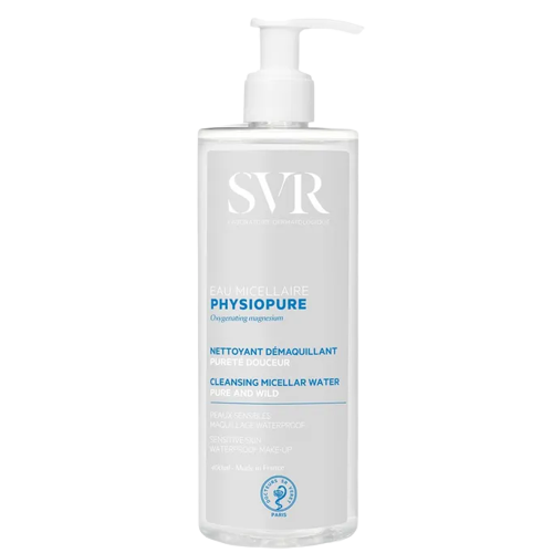 SVR Physiopure Eau Micellaire misellivesi 400 ml