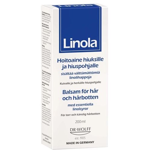 Linola hoitoaine 200 ml