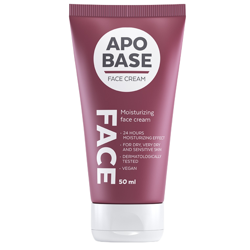 Apobase Face Cream Kasvovoide 50 ml