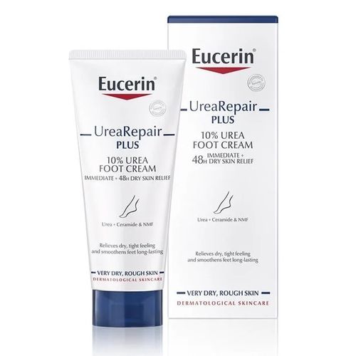 Eucerin UreaRepair Plus Foot Cream 100 ml
