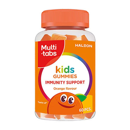 Multi-Tabs Kids Gummies Immunity support 60 kpl