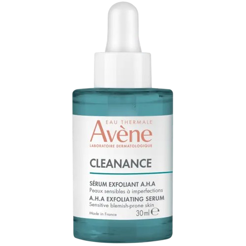 Avène Cleanance AHA Exfoliating serum 30 ml