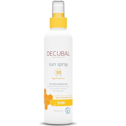 Decubal Sun Spray SPF30 180 ml