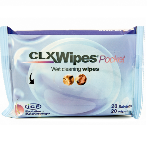 CLX Wipes Pocket kostea puhdistuspyyhe 20 kpl