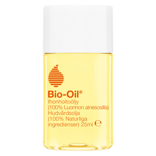 Bio-Oil ihonhoitoöljy 100 % luonnon ainesosilla 25 ml