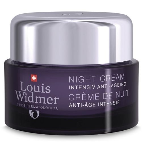 Louis Widmer Anti-ageing Intensive Night Cream 50 ml